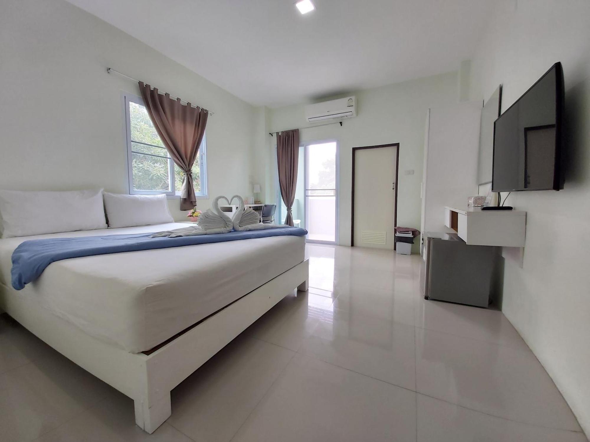 Papangkorn House Hotel Surat Thani Room photo