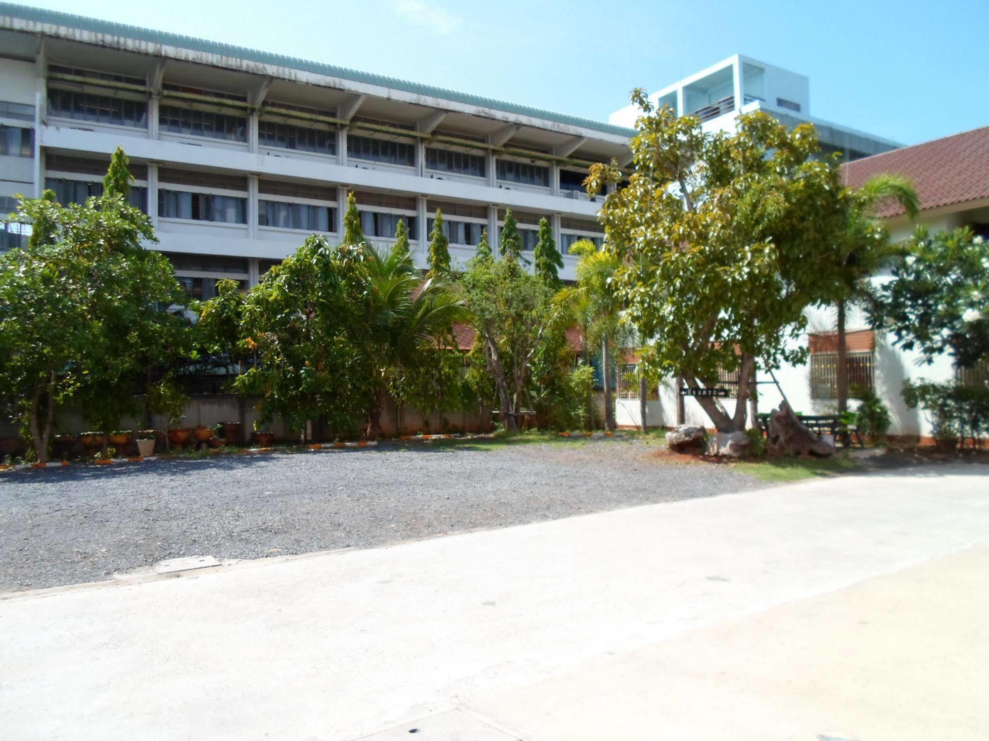 Papangkorn House Hotel Surat Thani Exterior photo